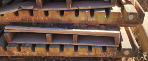 Used Metso-nordberg C160 Jaw Crusher)